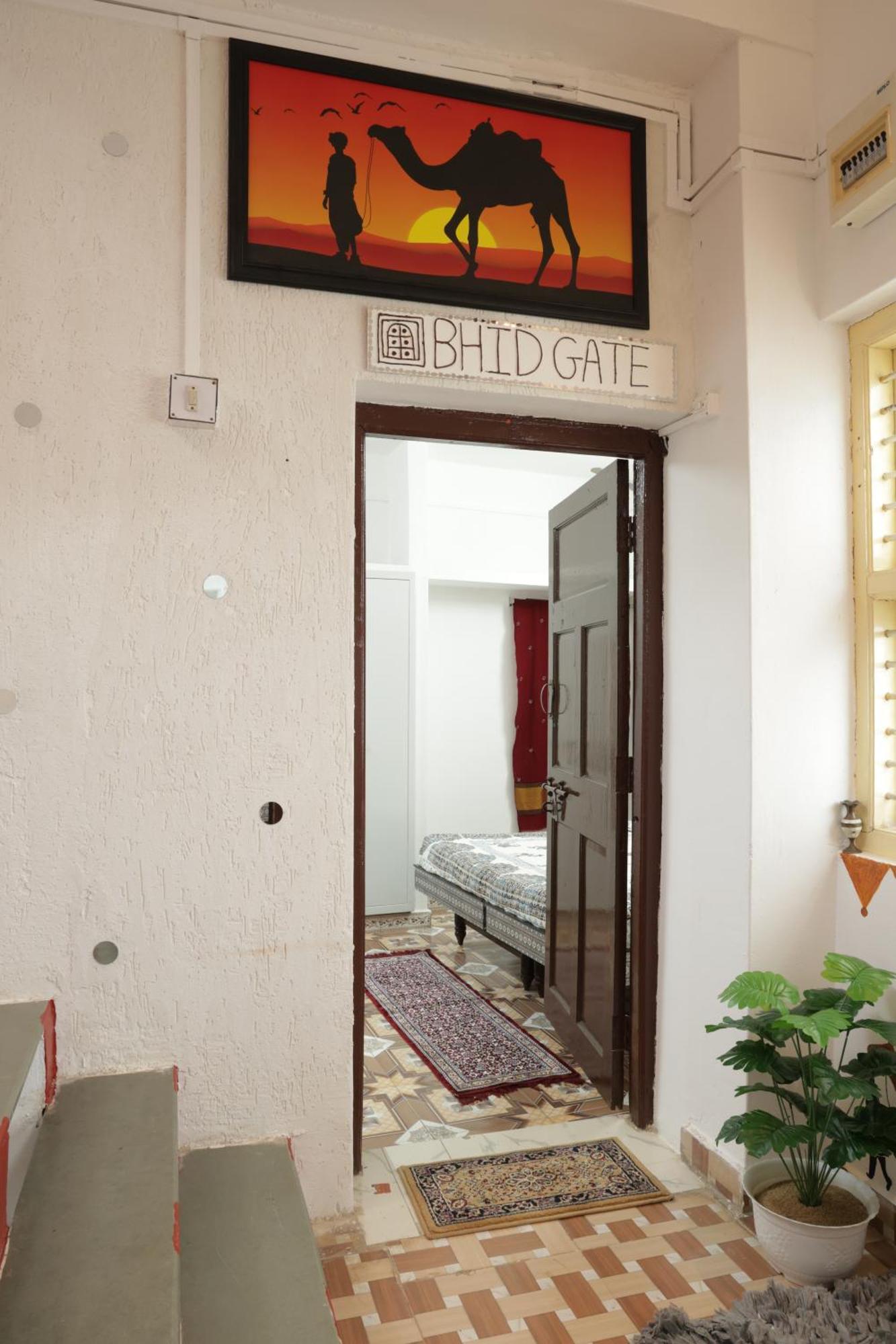 Prag View Heritage Homestay 普杰 外观 照片