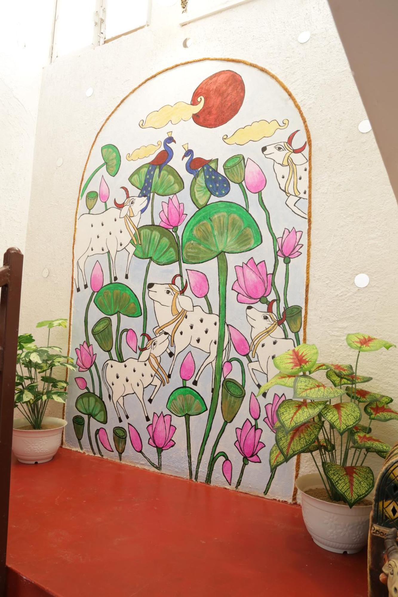Prag View Heritage Homestay 普杰 外观 照片