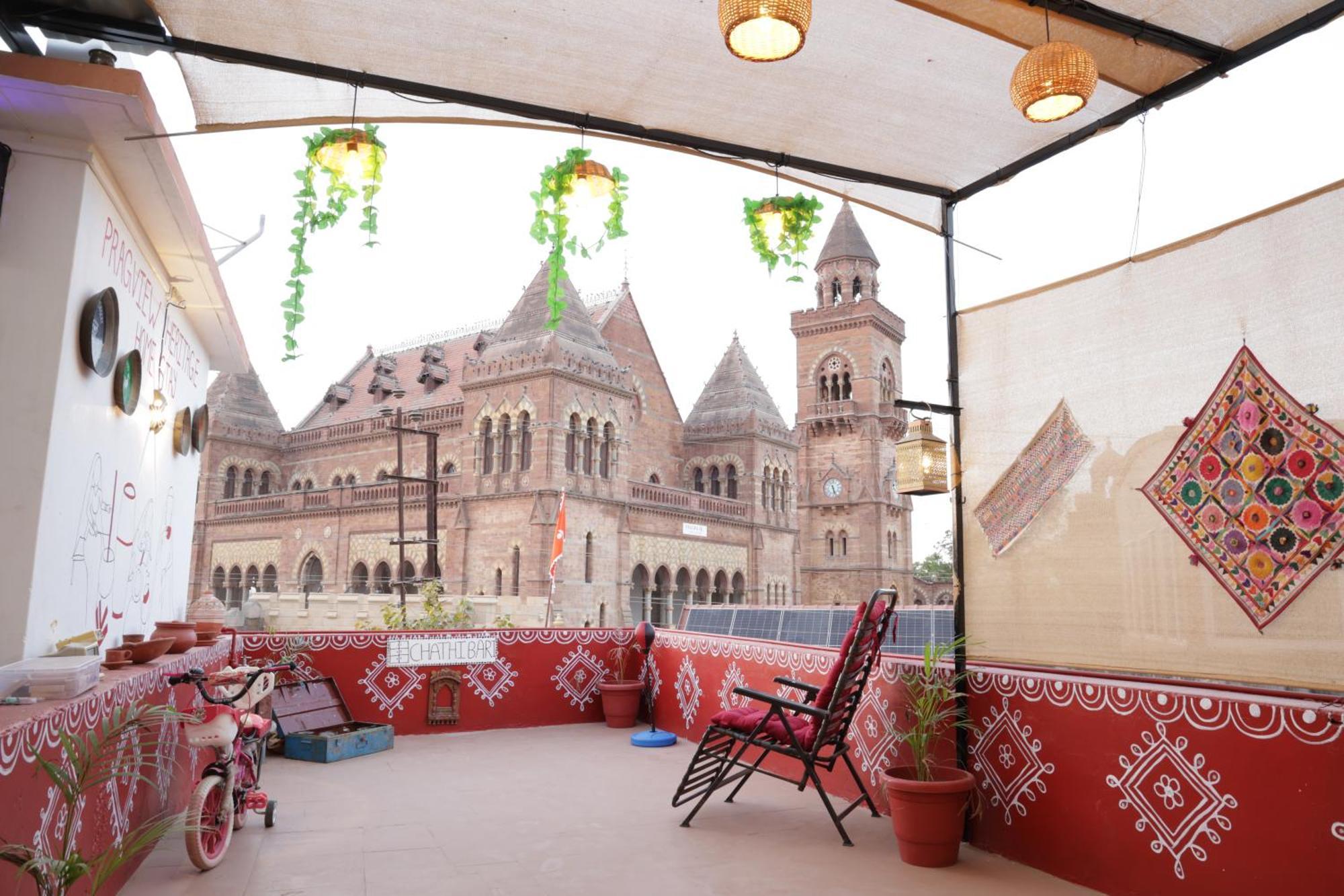 Prag View Heritage Homestay 普杰 外观 照片