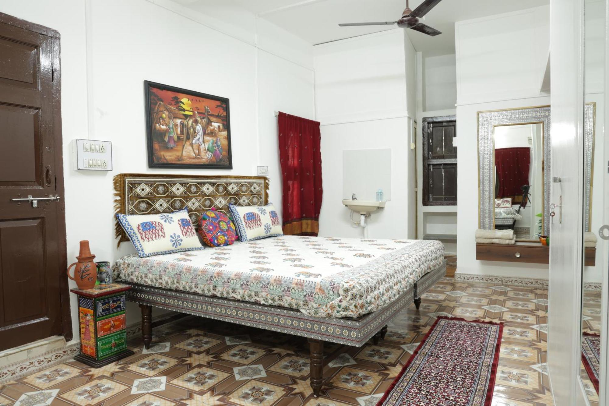Prag View Heritage Homestay 普杰 外观 照片