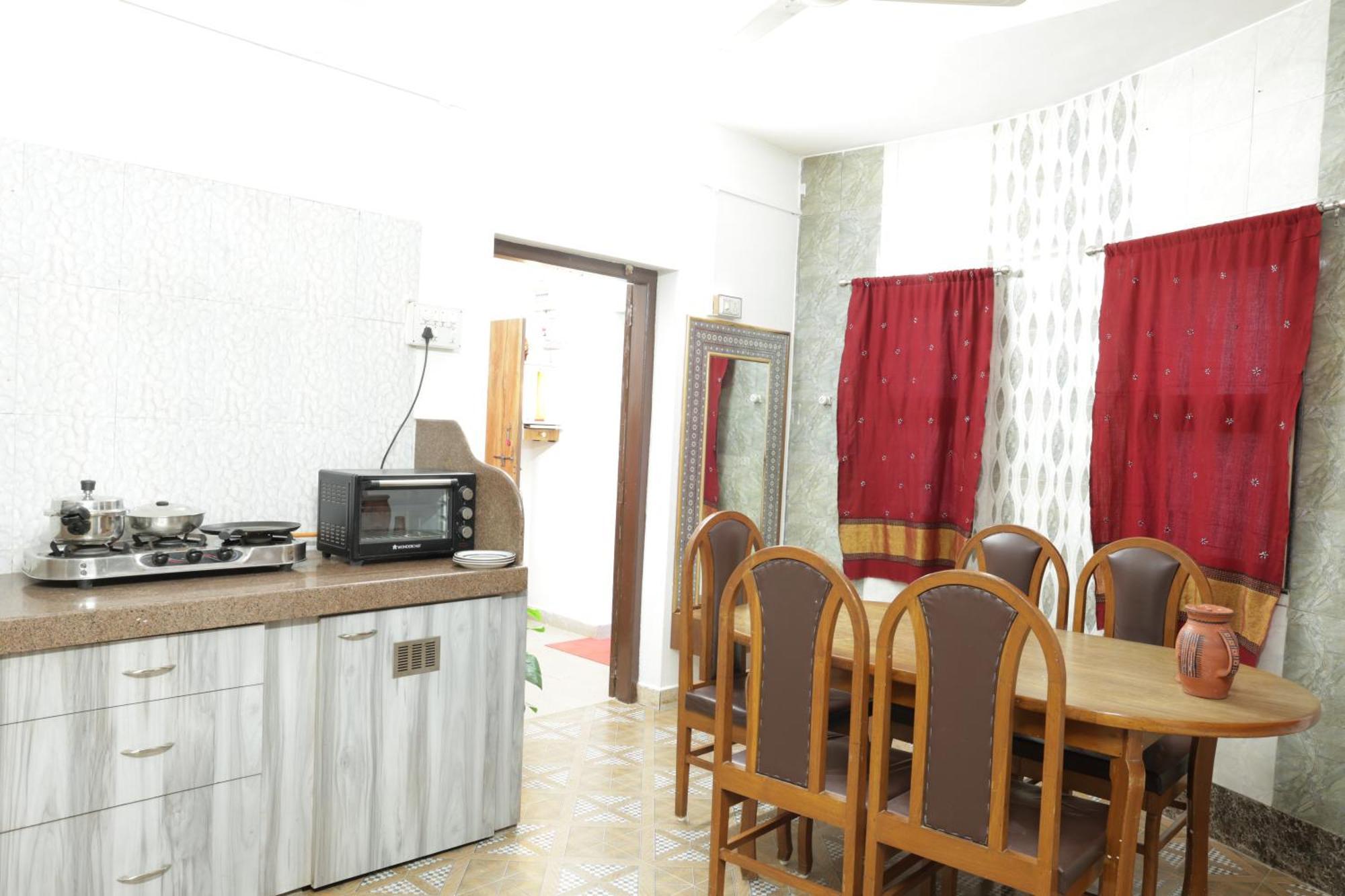 Prag View Heritage Homestay 普杰 外观 照片