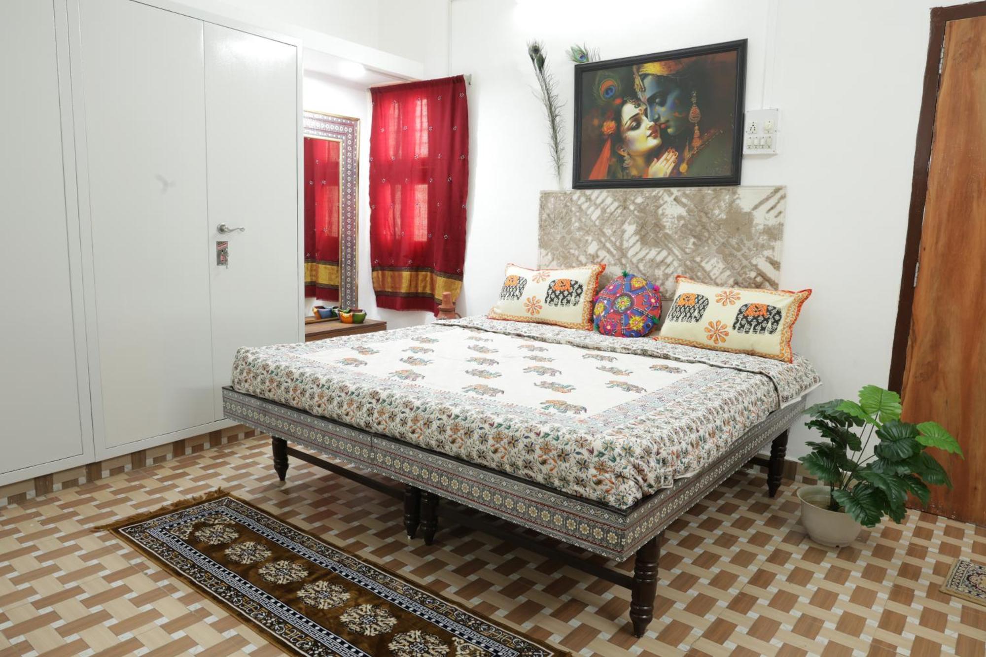 Prag View Heritage Homestay 普杰 外观 照片