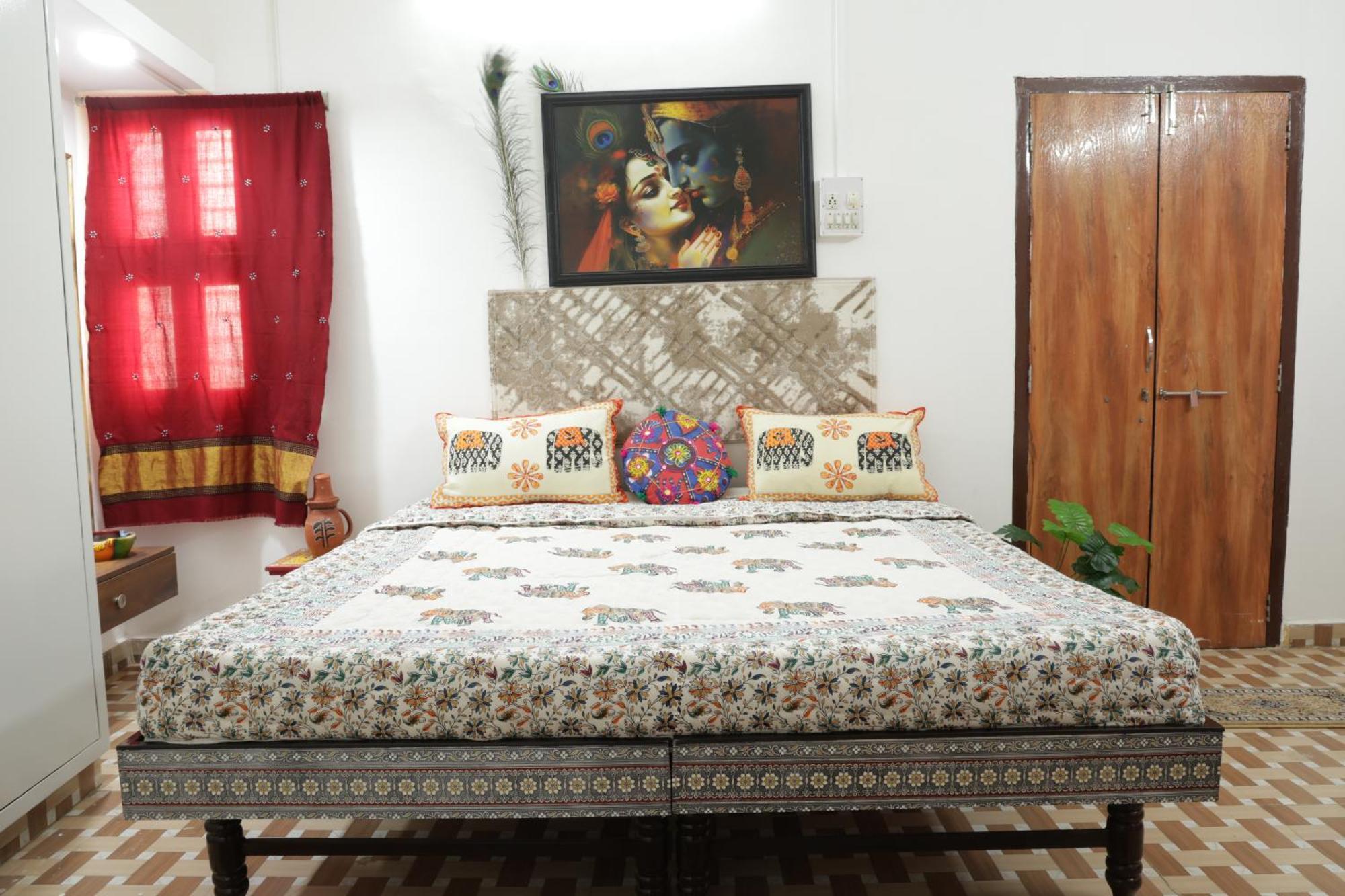 Prag View Heritage Homestay 普杰 外观 照片