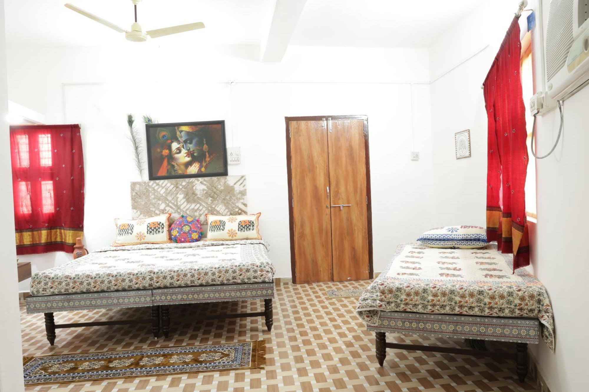 Prag View Heritage Homestay 普杰 外观 照片