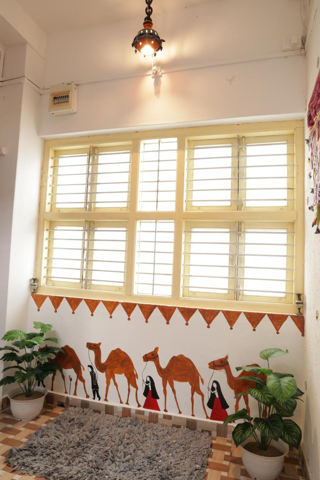 Prag View Heritage Homestay 普杰 外观 照片