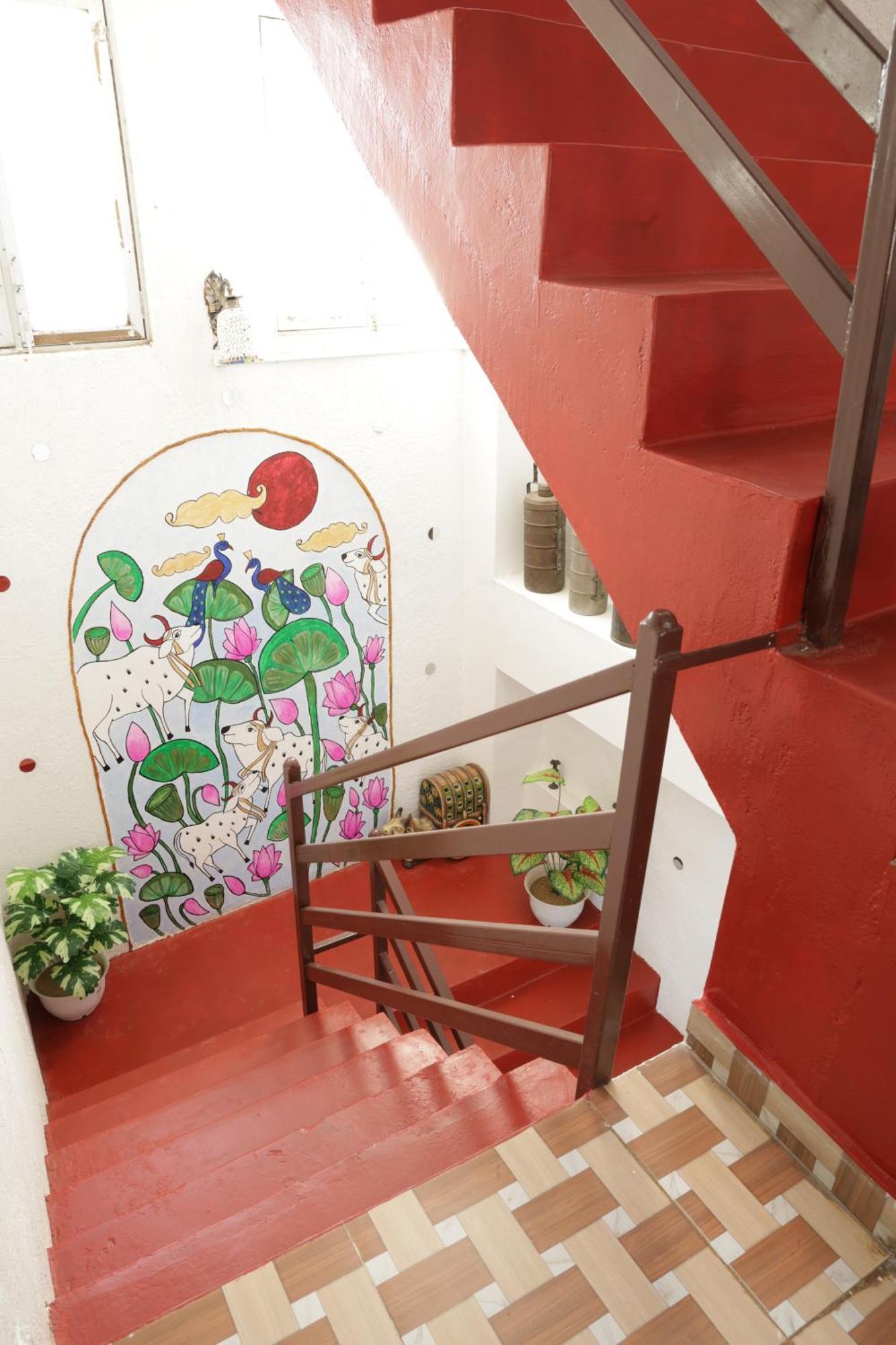 Prag View Heritage Homestay 普杰 外观 照片