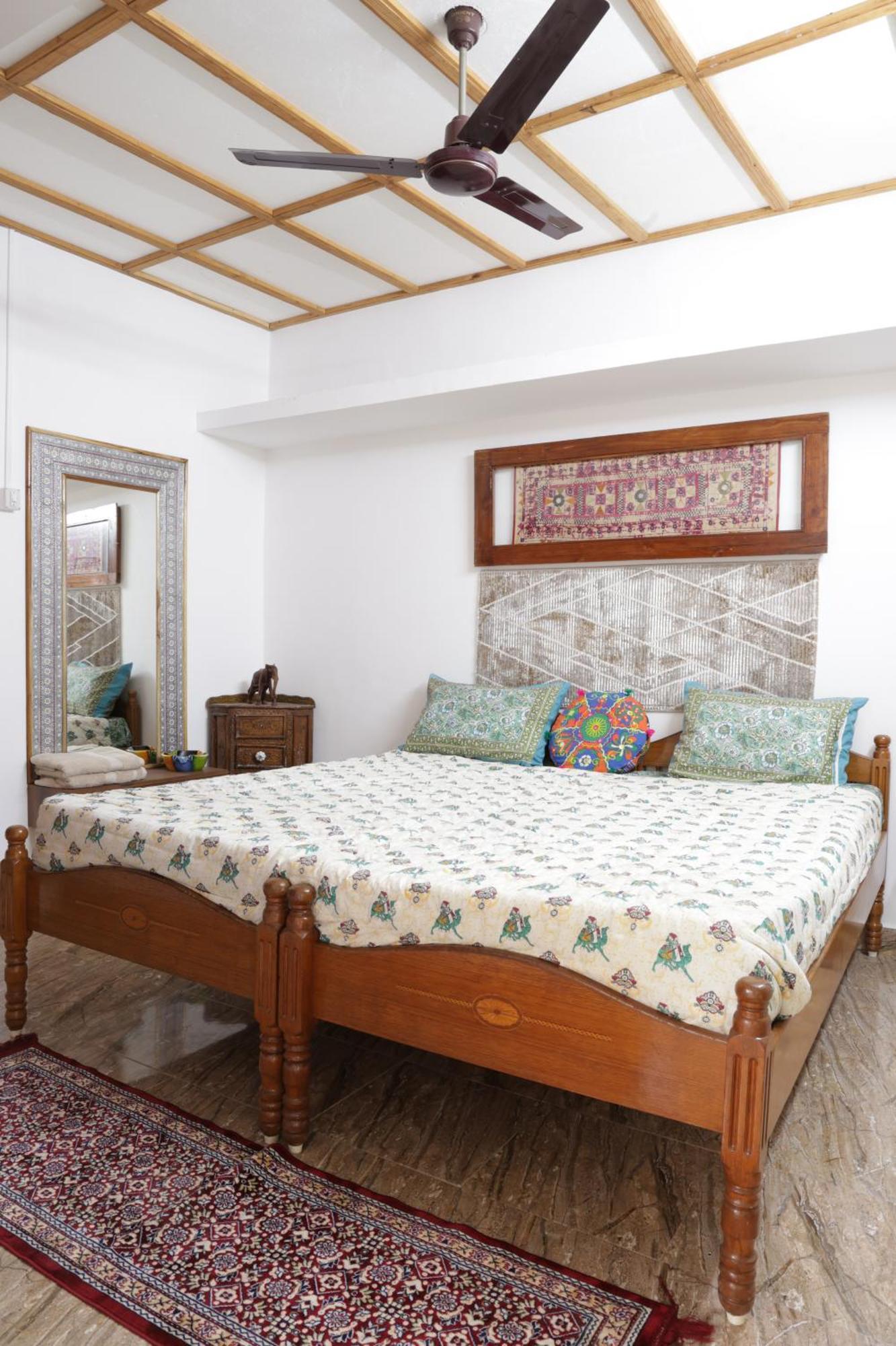 Prag View Heritage Homestay 普杰 外观 照片
