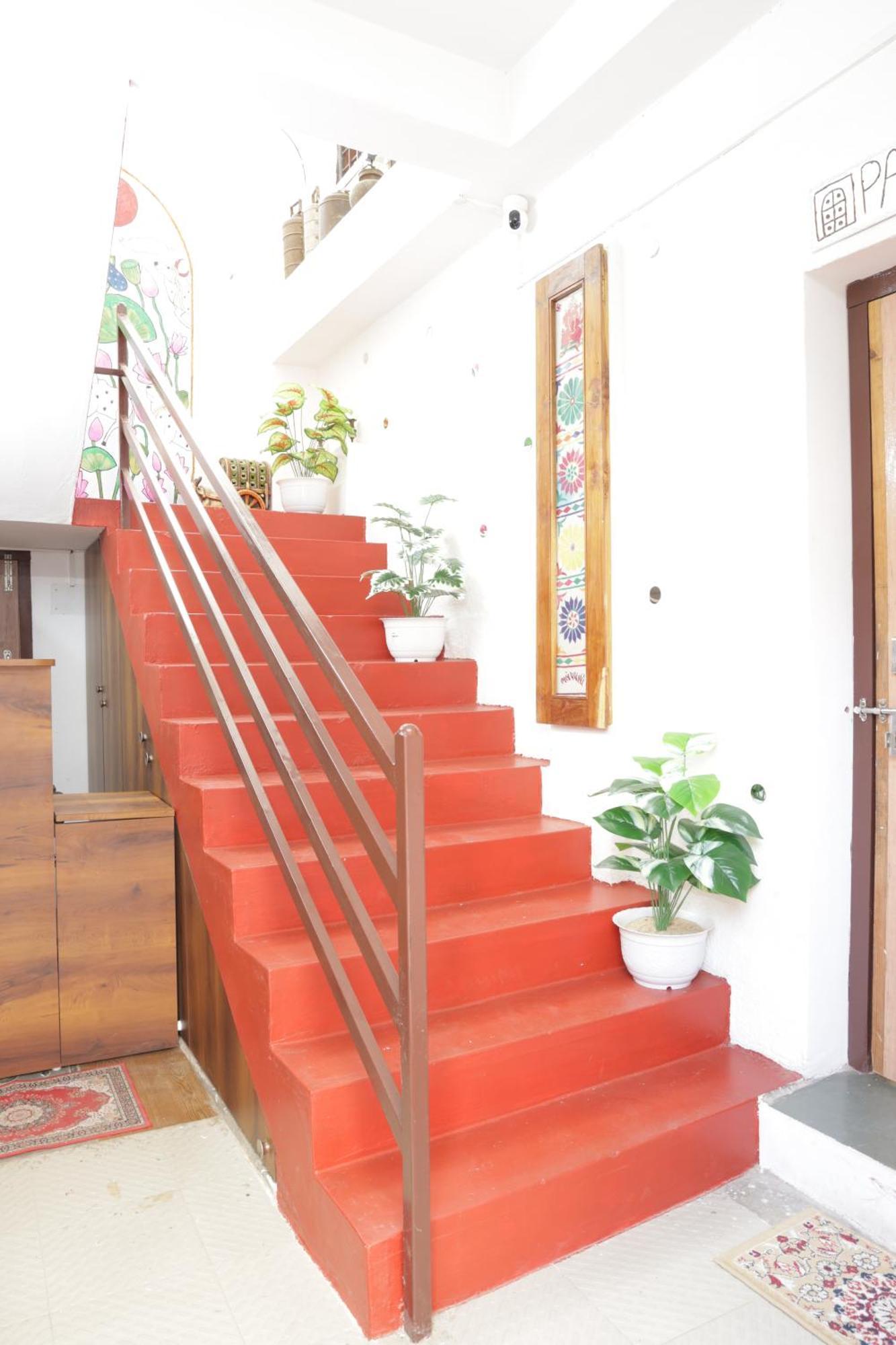 Prag View Heritage Homestay 普杰 外观 照片