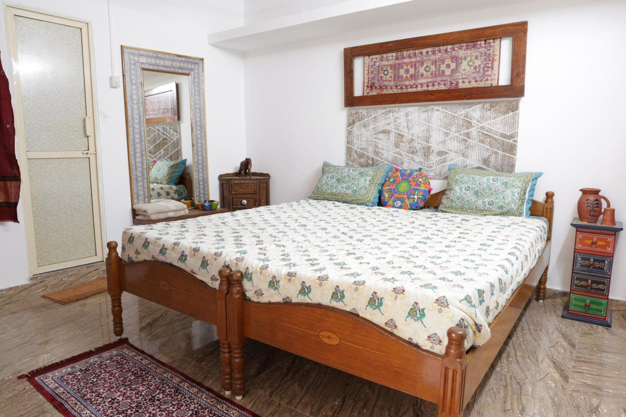 Prag View Heritage Homestay 普杰 外观 照片