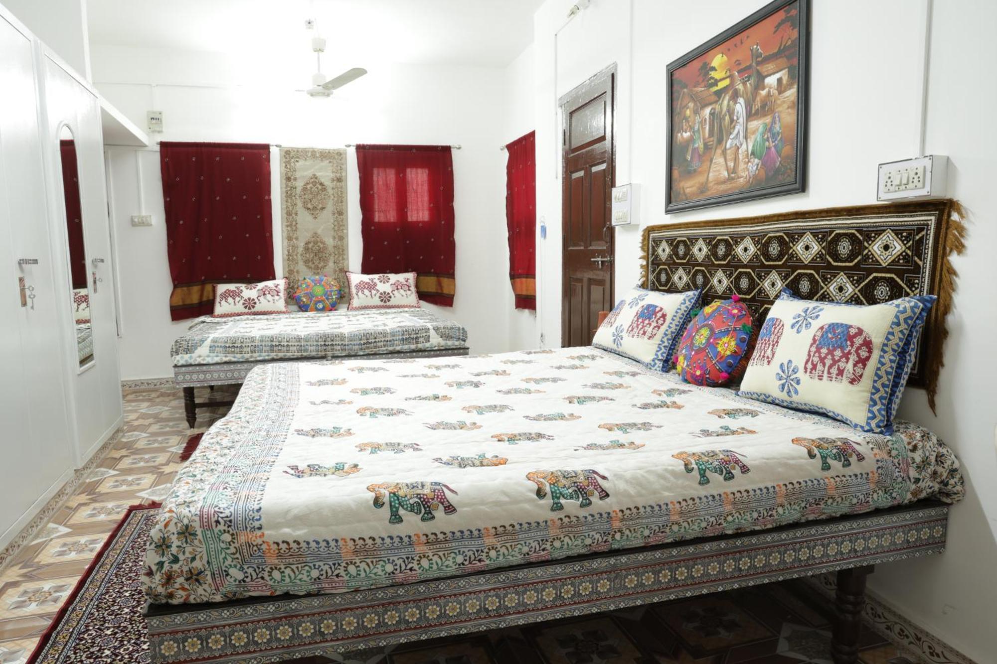 Prag View Heritage Homestay 普杰 外观 照片