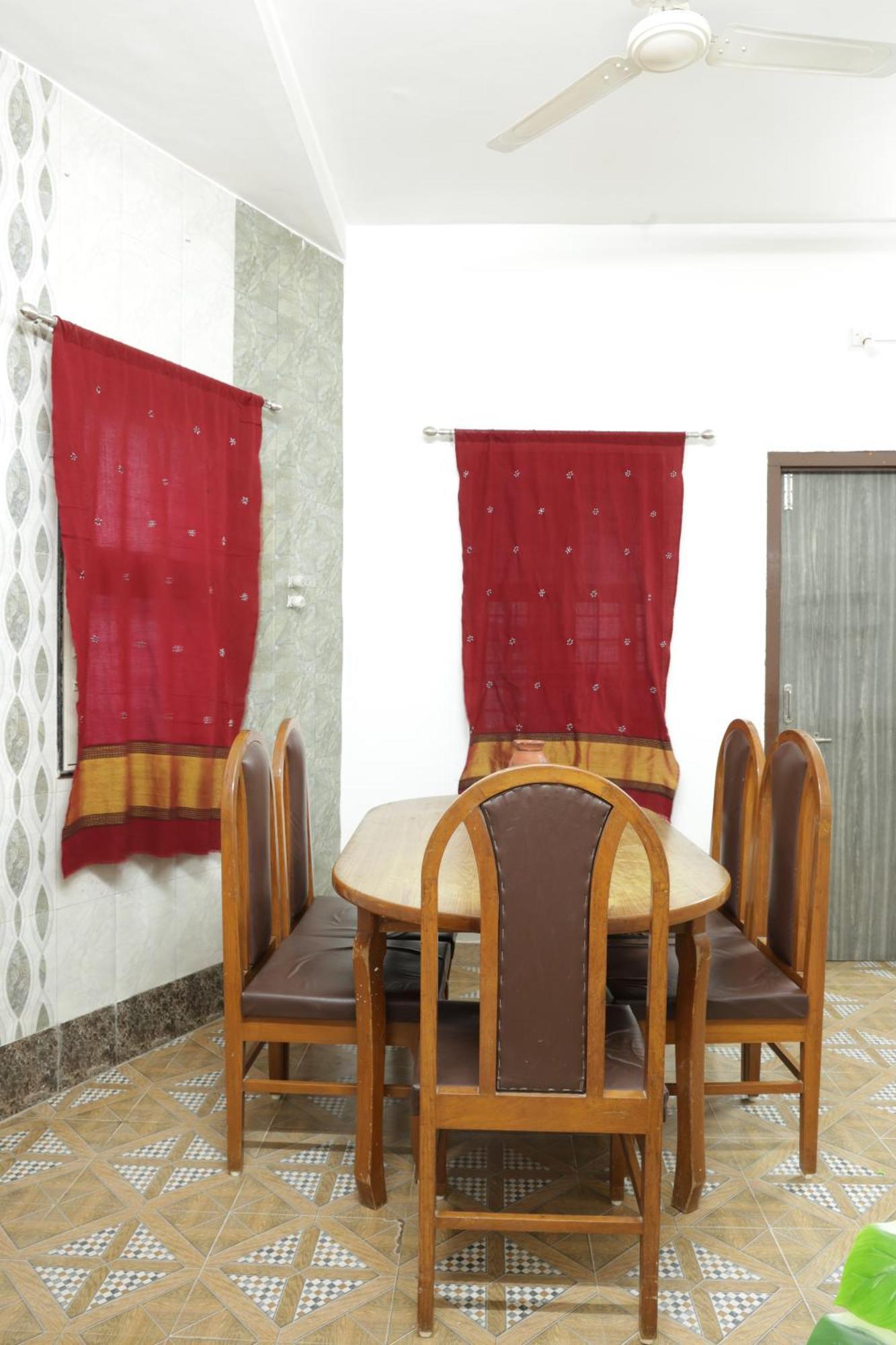 Prag View Heritage Homestay 普杰 外观 照片