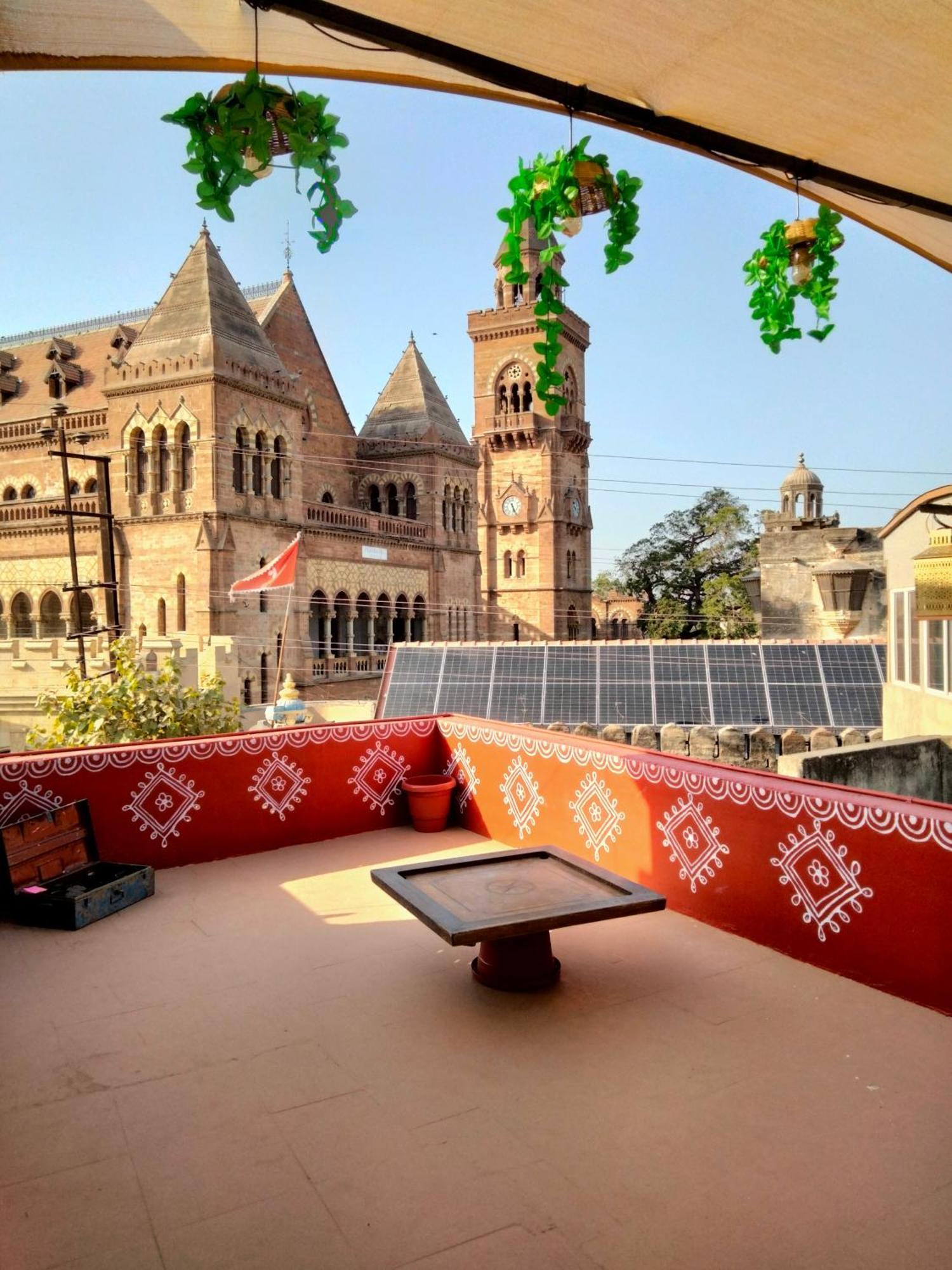 Prag View Heritage Homestay 普杰 外观 照片