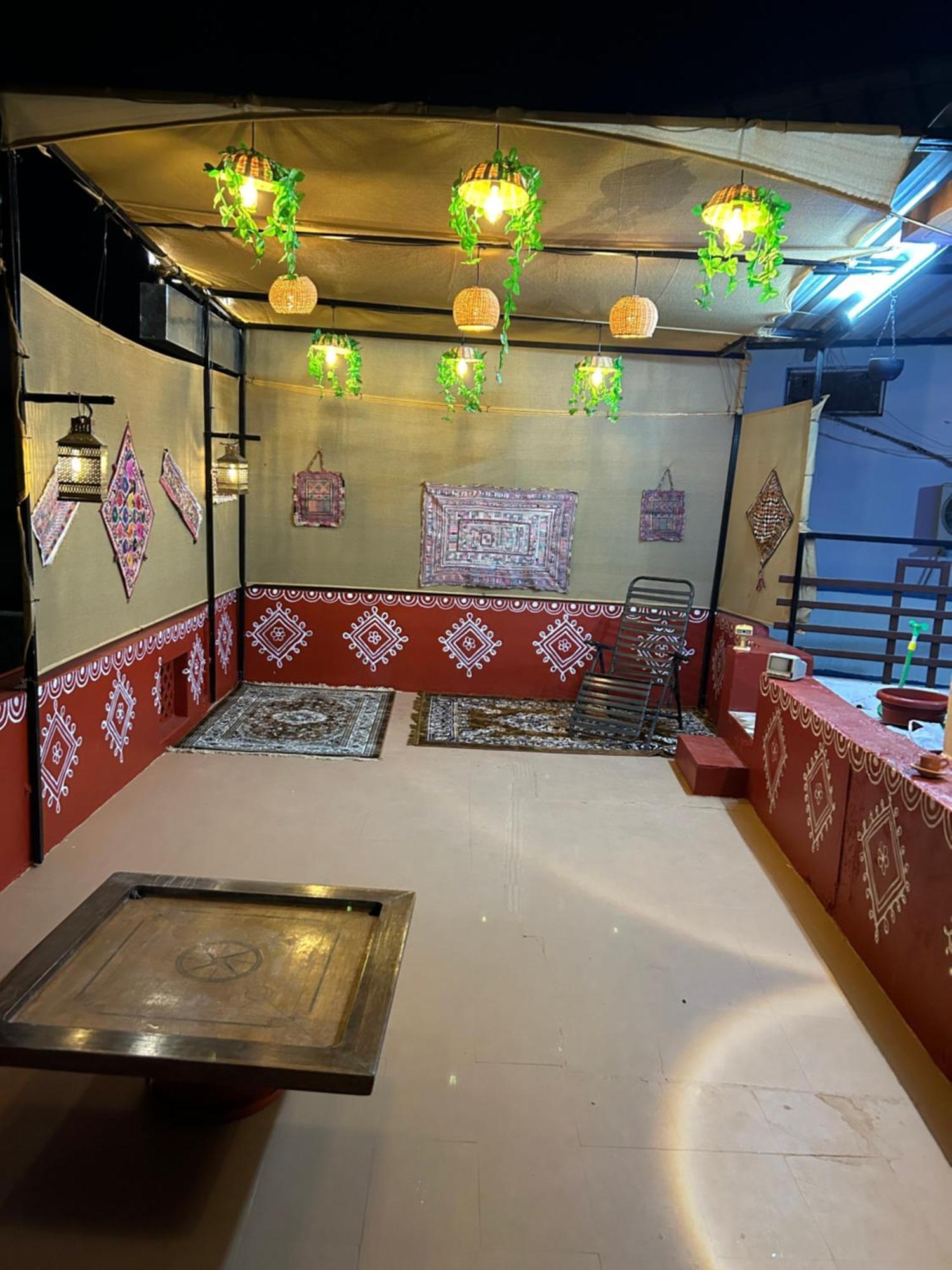 Prag View Heritage Homestay 普杰 外观 照片