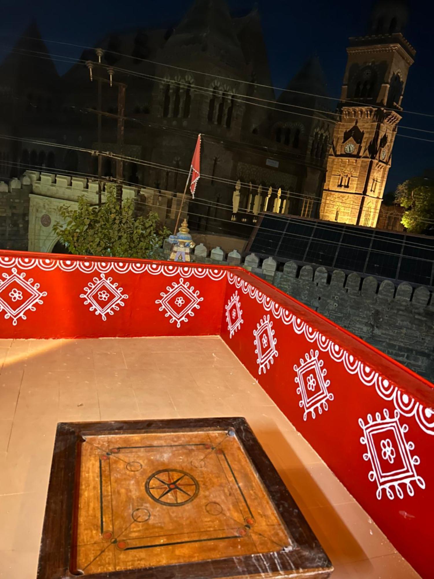 Prag View Heritage Homestay 普杰 外观 照片
