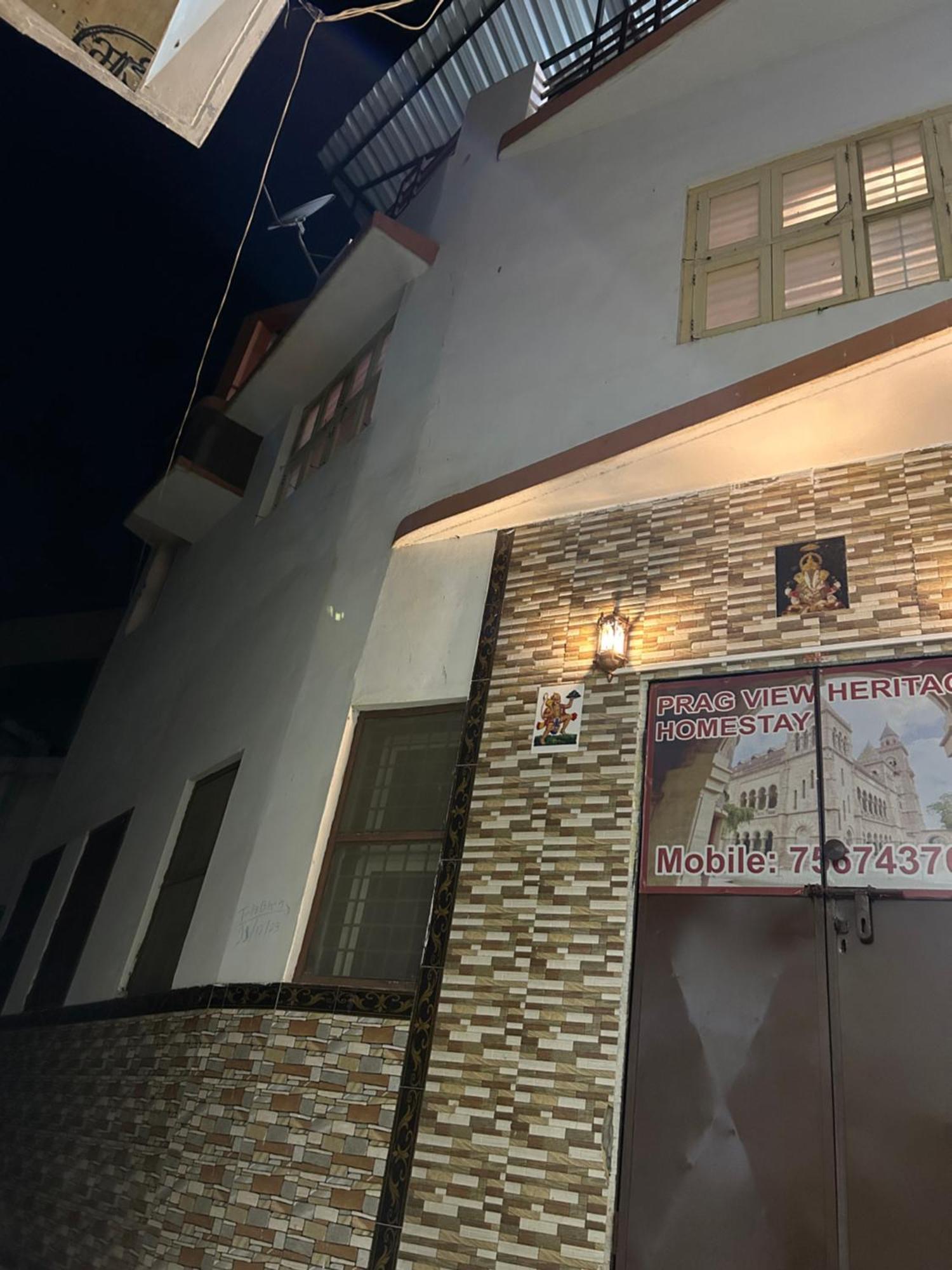 Prag View Heritage Homestay 普杰 外观 照片
