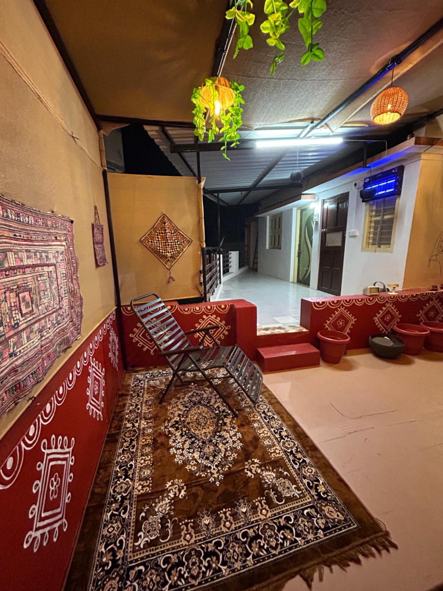 Prag View Heritage Homestay 普杰 外观 照片